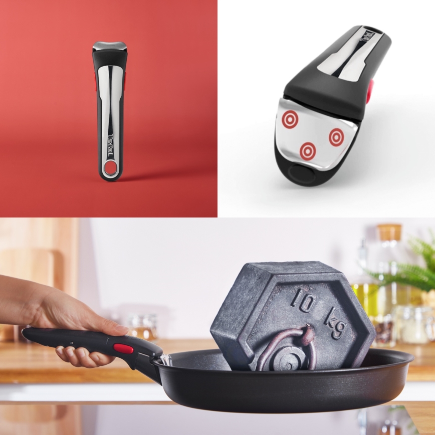 Tefal - Sada nádobí 6 ks INGENIO INSPIRATION