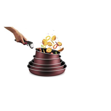 Tefal - Sada nádobí 6 ks INGENIO SIMPLY COOK