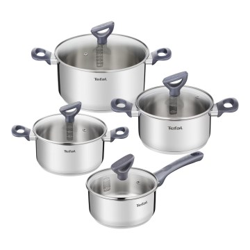 Tefal - Sada nádobí 8 ks DAILY COOK