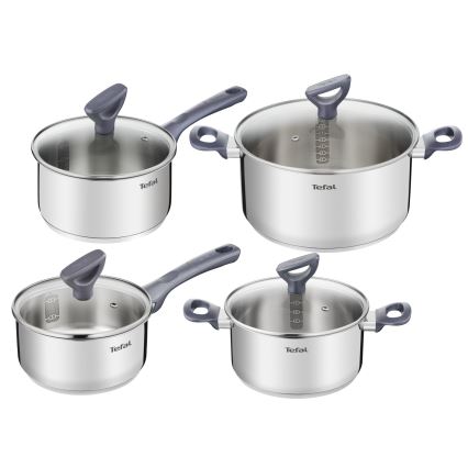 Tefal - Sada nádobí 8 ks DAILY COOK
