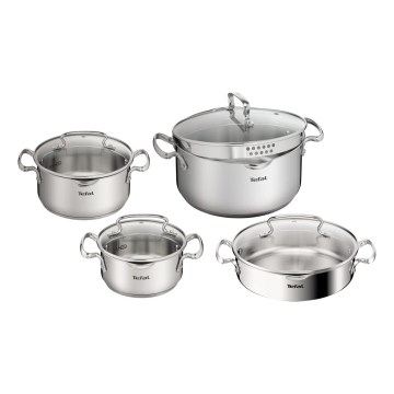 Tefal - Sada nádobí 8 ks DUETTO+