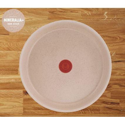 Tefal - Sada nádobí 8 ks INGENIO DELIGHT