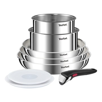 Tefal - Sada nádobí 8 ks INGENIO EMOTION
