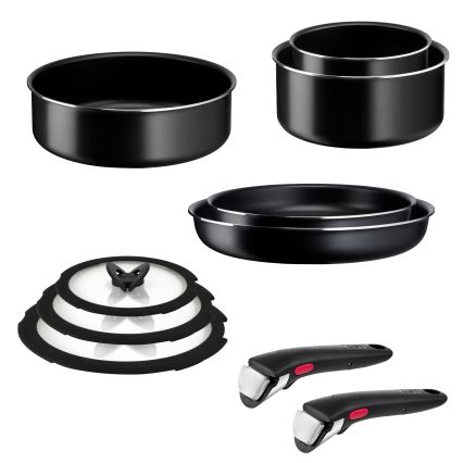 Tefal - Sada nádobí INGENIO EASY ON 10 ks