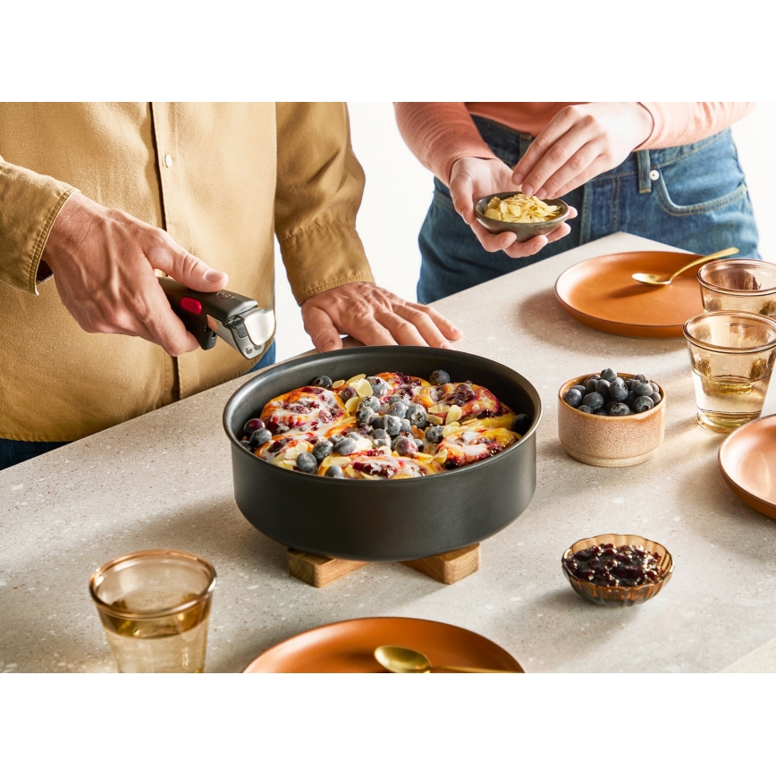 Tefal - Sada nádobí INGENIO Excellence Fusion 11 ks