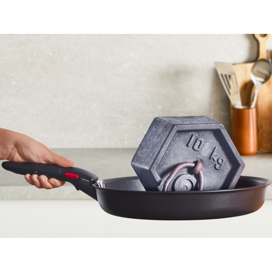 Tefal - Sada nádobí INGENIO Excellence Fusion 11 ks