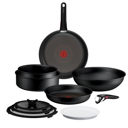 Tefal - Sada nádobí INGENIO Excellence Fusion 11 ks