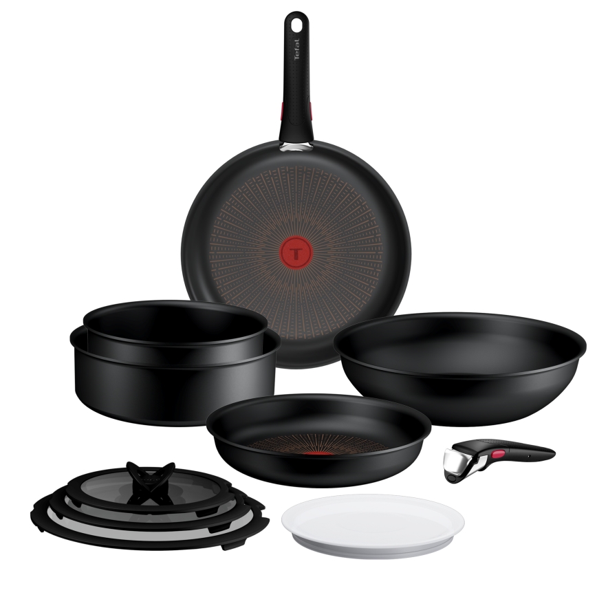 Tefal - Sada nádobí INGENIO Excellence Fusion 11 ks