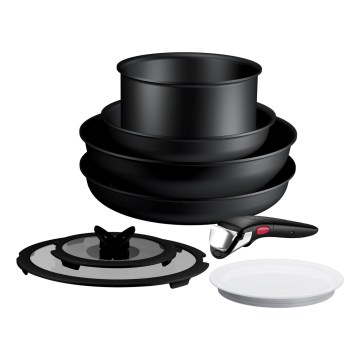 Tefal - Sada nádobí INGENIO Excellence Fusion 8 ks