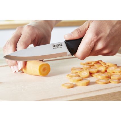 Tefal - Sada nožů ESSENTIAL 3 ks