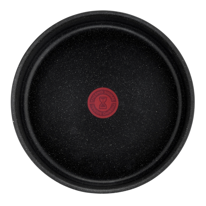 Tefal - Sada pánví 3 ks INGENIO BLACK STONE