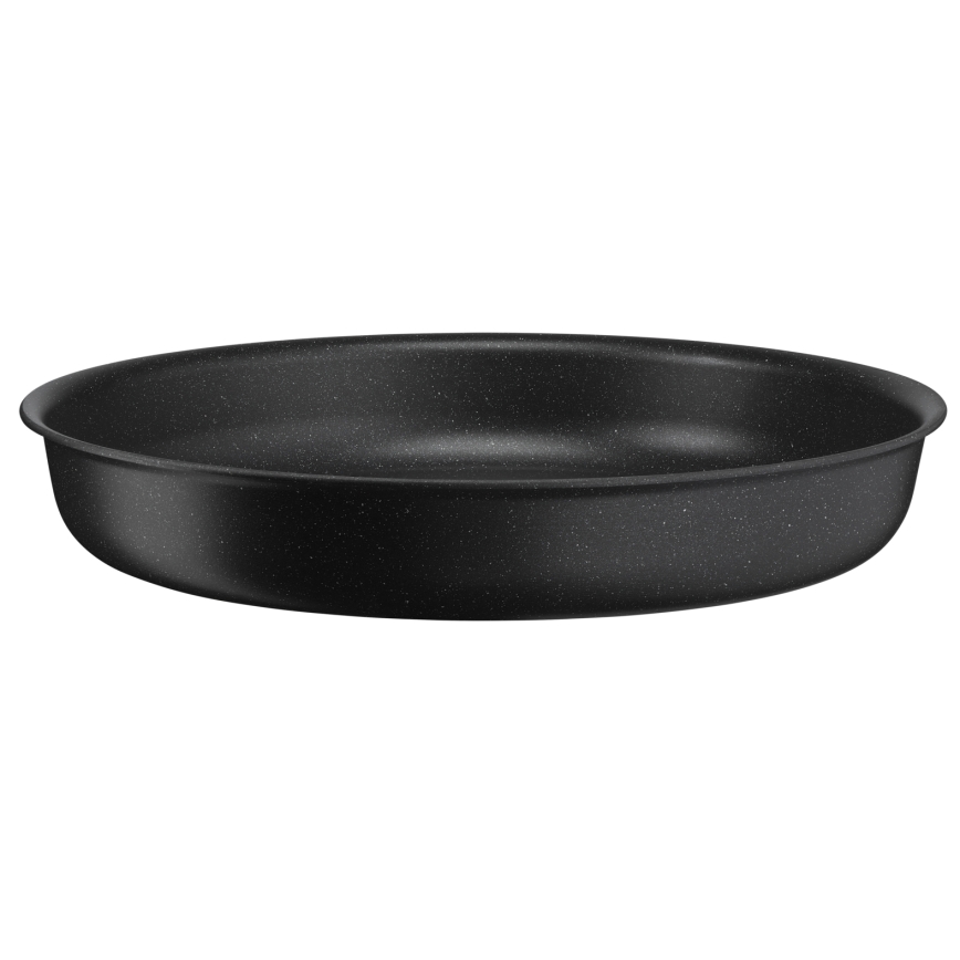 Tefal - Sada pánví 3 ks INGENIO BLACK STONE