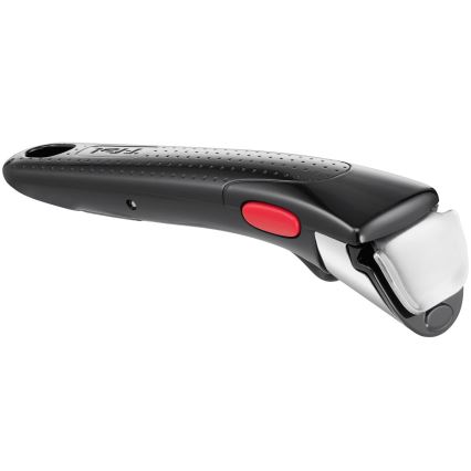 Tefal - Sada pánví 3 ks INGENIO EASY COOK & CLEAN BLACK