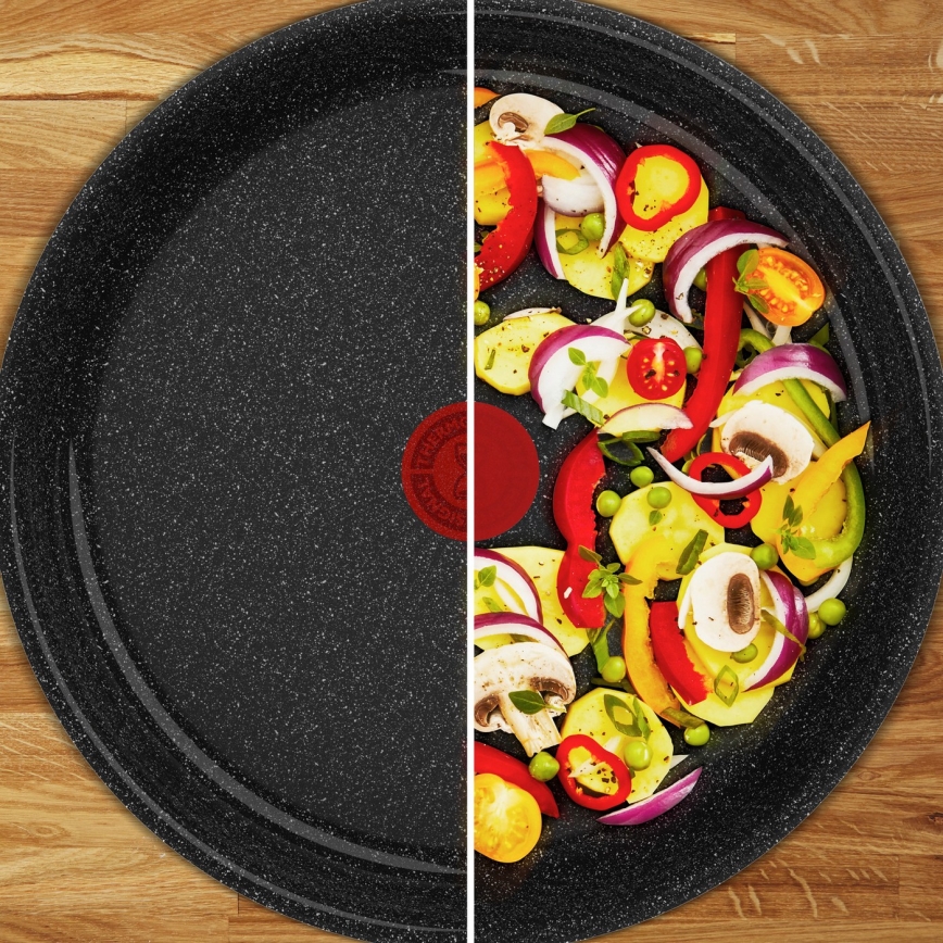 Tefal - Sada pánví 3 ks INGENIO INTENS' CERAM