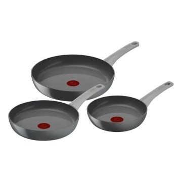 Tefal - Sada pánví 3 ks RENEW ON