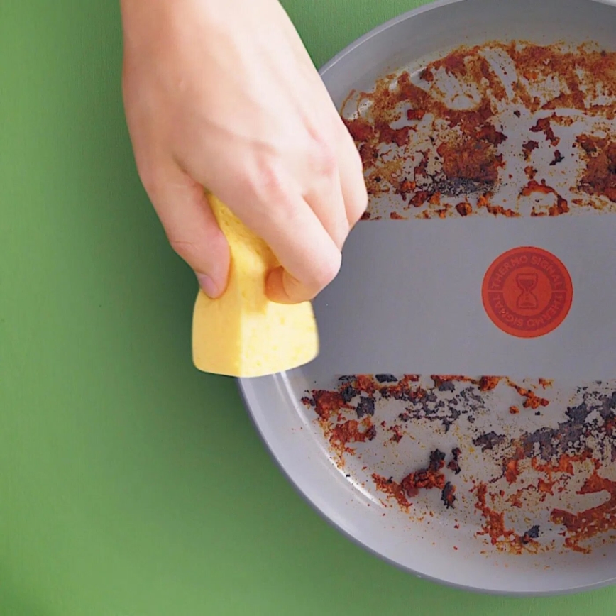 Tefal - Sada pánví 3 ks RENEW ON