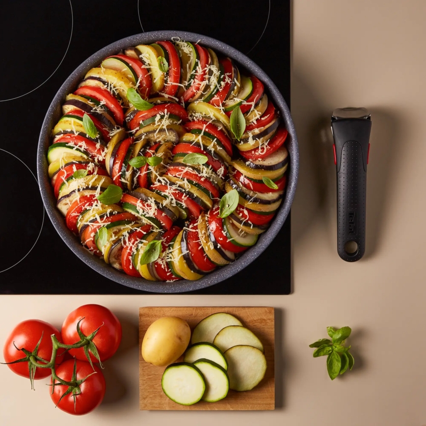 Tefal - Sada rendlíků 4 ks INGENIO NATURAL FORCE