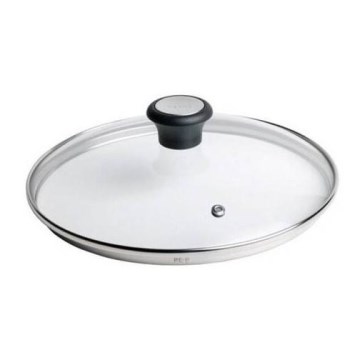 Tefal - Skleněná poklice 24 cm