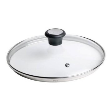 Tefal - Skleněná poklice 28 cm