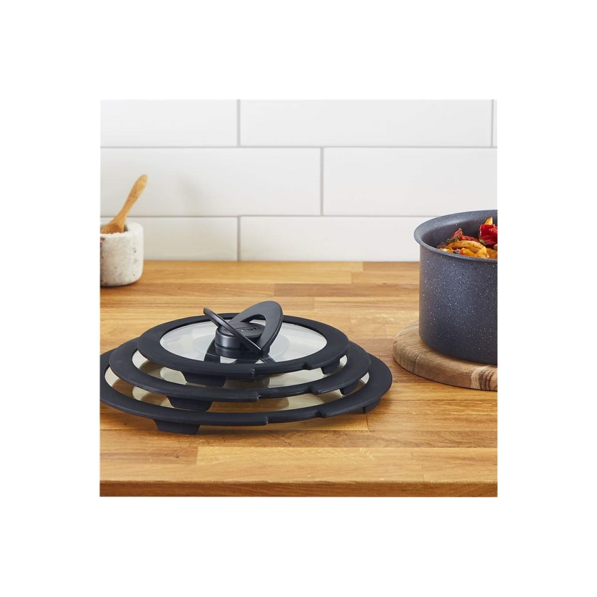 Tefal - Skleněná poklice INGENIO 18 cm