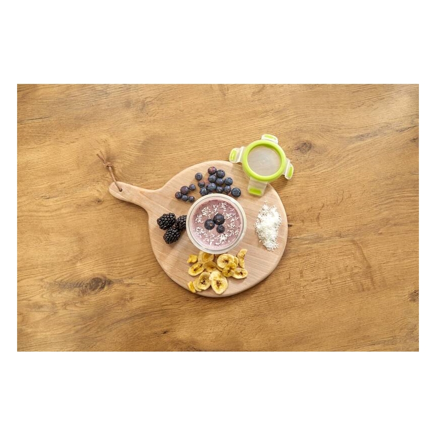 Tefal - Smoothie láhev 0,45 l MASTER SEAL TO GO zelená