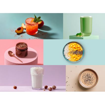 Tefal - Smoothie mixér BLEND UP ESSENTIAL 800W/5V 1200 mAh