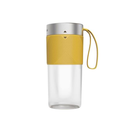 Tefal - Smoothie mixér BLENDFORCE 50W/5V 1200 mAh žlutá