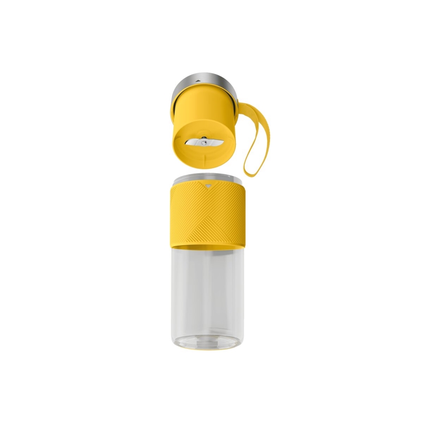 Tefal - Smoothie mixér BLENDFORCE 50W/5V 1200 mAh žlutá