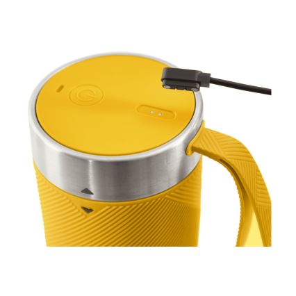 Tefal - Smoothie mixér BLENDFORCE 50W/5V 1200 mAh žlutá