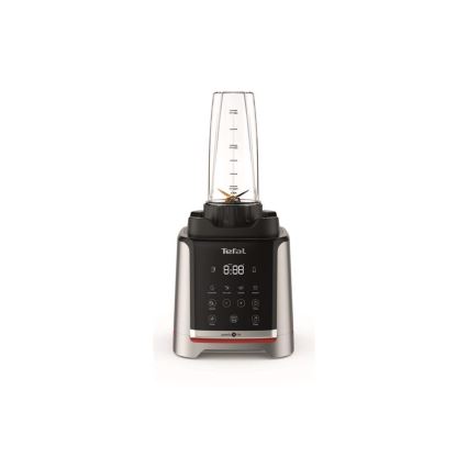 Tefal - Stolní mixér 1,7 l INFINITYMIX+ 1600W/230V černá/nerez