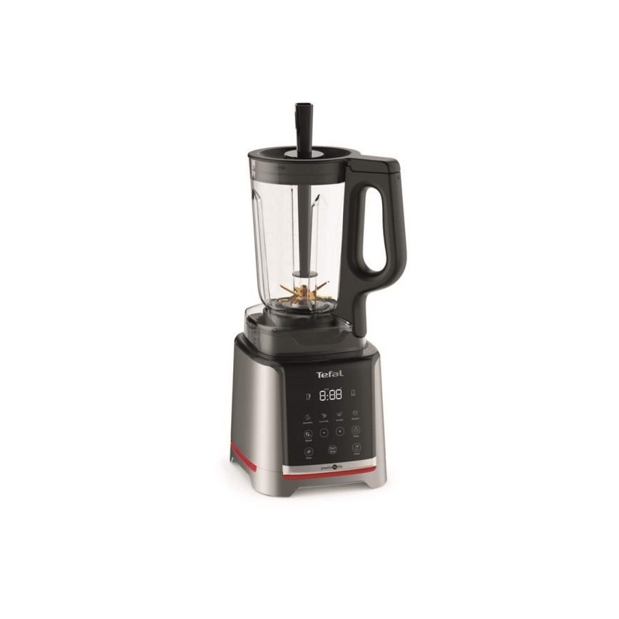 Tefal - Stolní mixér 1,7 l INFINITYMIX+ 1600W/230V černá/nerez