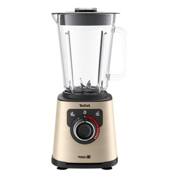 Tefal - Stolní mixér 2 l PERFECTMIX+ 1200W/230V zlatá