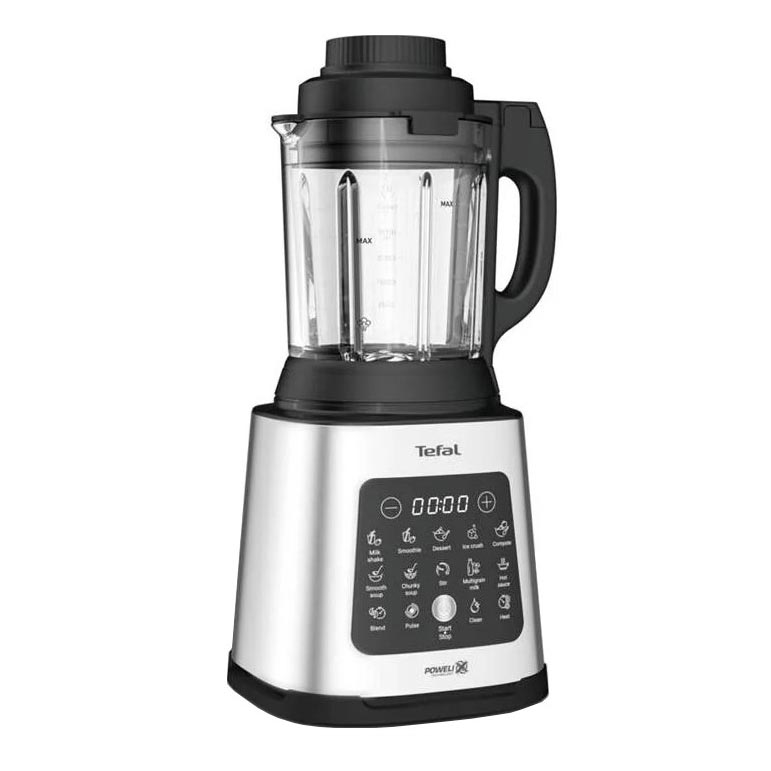Tefal - Stolní mixér 2 l PERFECTMIX+ 1400W/230V matný chrom