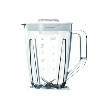 Tefal - Stolní mixér BLENDFORCE 600W/230V bílá