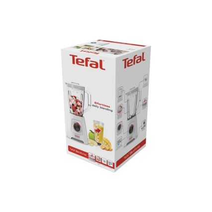Tefal - Stolní mixér BLENDFORCE 600W/230V bílá