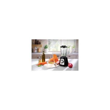Tefal - Stolní mixér BLENDFORCE 800W/230V černá/nerez