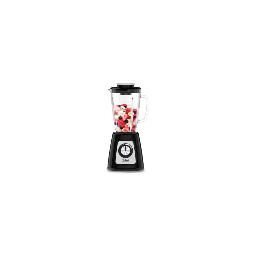 Tefal - Stolní mixér BLENDFORCE 800W/230V černá/nerez