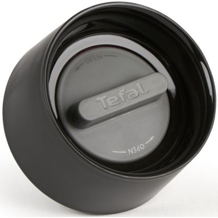 Tefal - Termohrnek 300 ml COMPACT MUG nerez/zelená