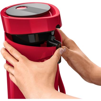 Tefal - Termokonvice 1,9 l PONZA červená