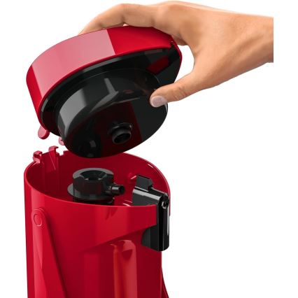 Tefal - Termokonvice 1,9 l PONZA červená