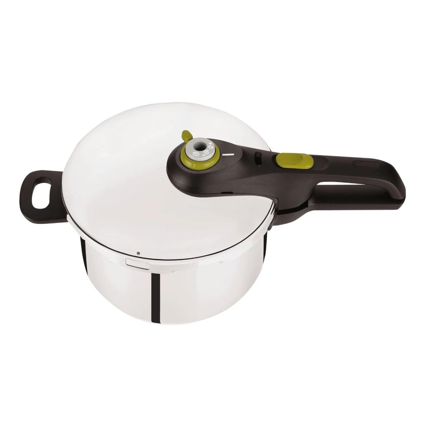 Tefal - Tlakový hrnec 4 l SECURE 5 NEO nerez