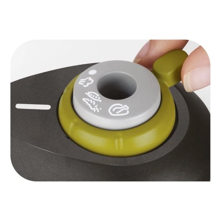 Tefal - Tlakový hrnec 6 l SECURE 5 NEO nerez