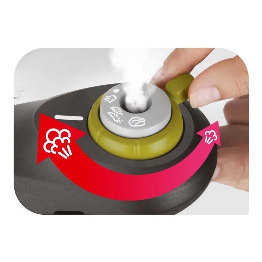 Tefal - Tlakový hrnec 6 l SECURE 5 NEO nerez