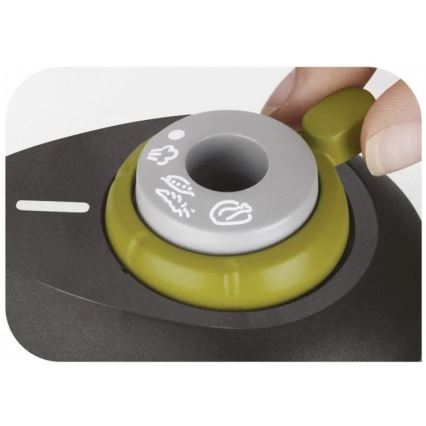 Tefal - Tlakový hrnec 8 l SECURE 5 NEO nerez