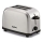 Tefal - Topinkovač s dvěma otvory ULTRA MINI 700W/230V matný chrom