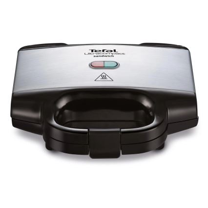 Tefal - Toustovač ULTRACOMPACT 700W/230V černá/chrom