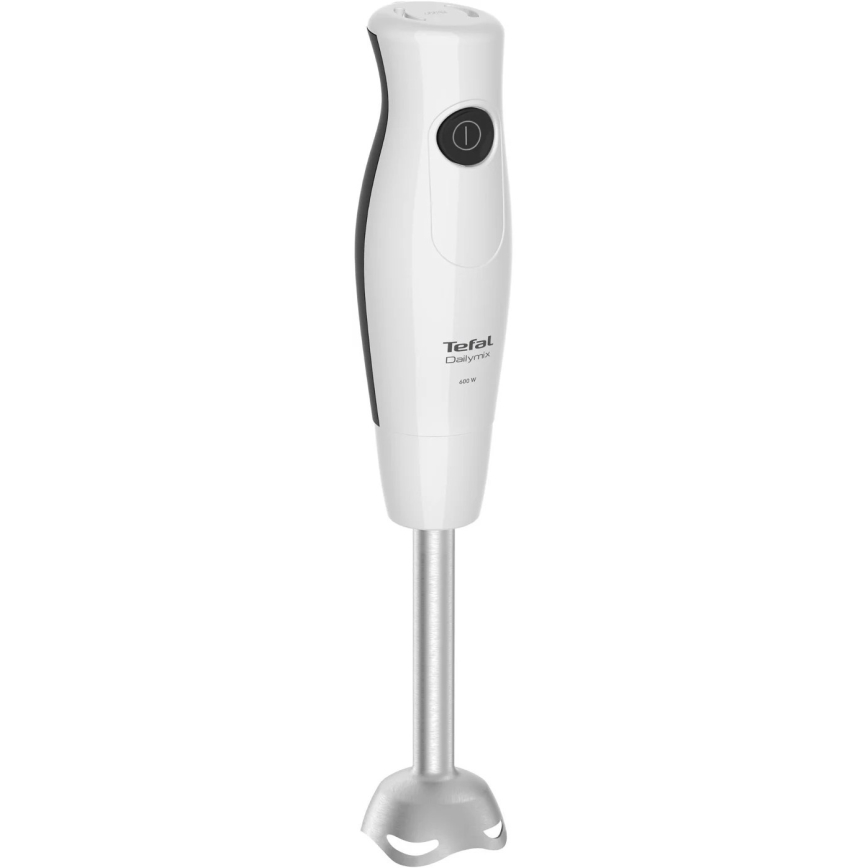 Tefal - Tyčový mixér DAILYMIX 3v1 600W/230V bílá