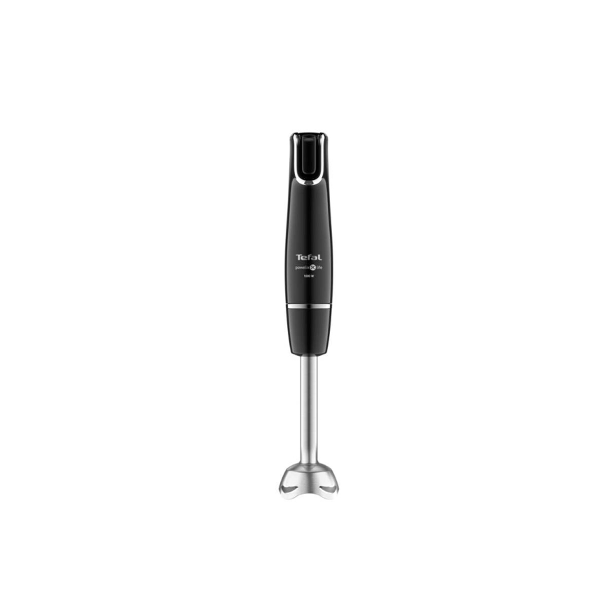 Tefal - Tyčový mixér INFINY FORCE V2 3v1 1000W/230V černá/nerez