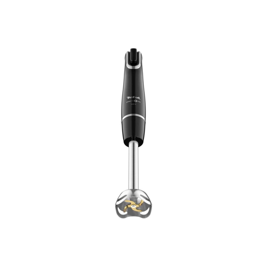 Tefal - Tyčový mixér INFINY FORCE V2 3v1 1000W/230V černá/nerez