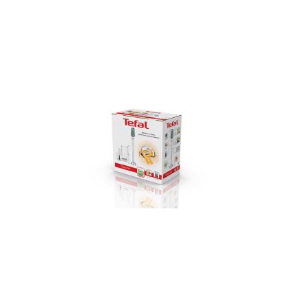 Tefal - Tyčový mixér OPTICHEF 800W/230V bílá